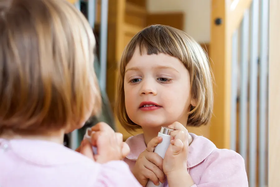 Parfums pour enfant
