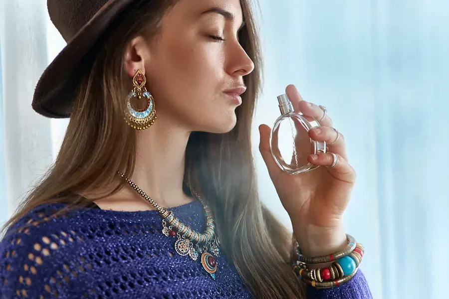 Parfums pour femme