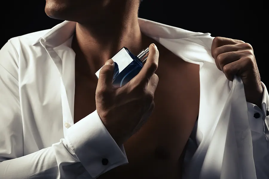 Parfums pour homme