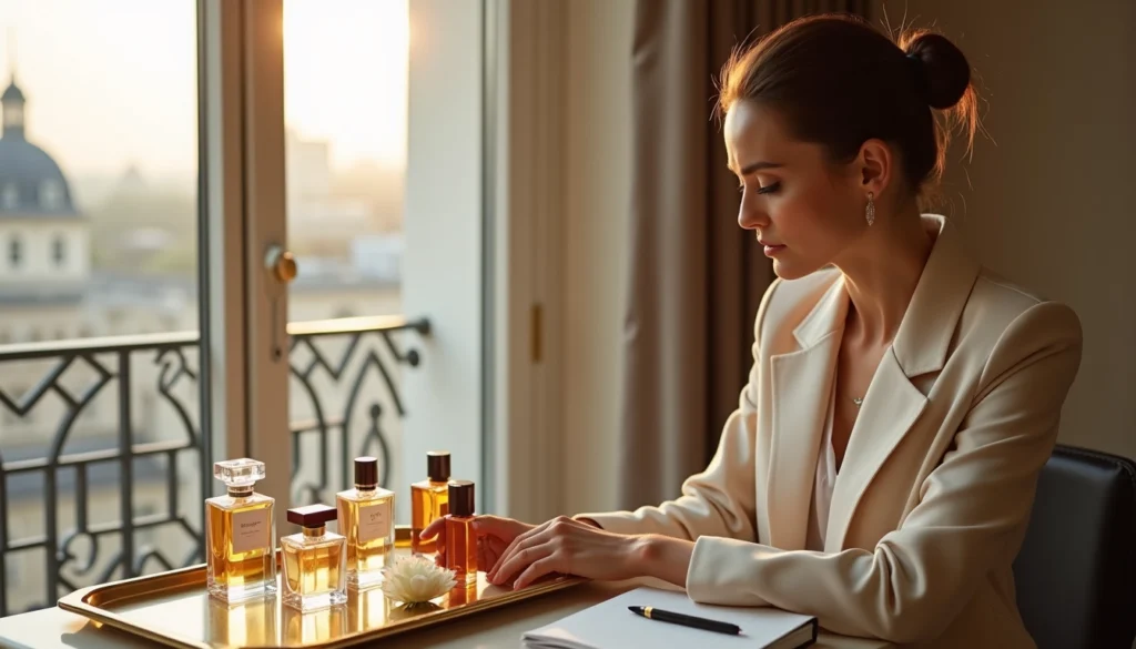 parfum pour femme
